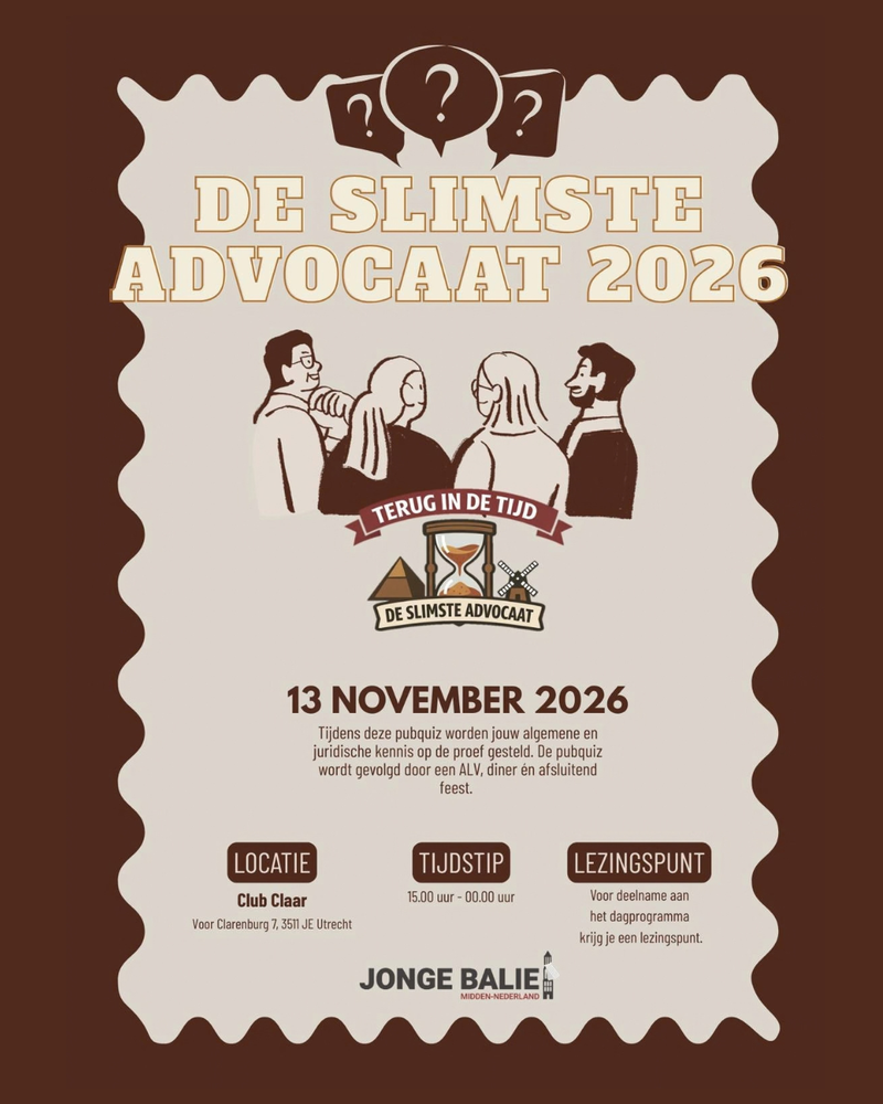 De Slimste Advocaat